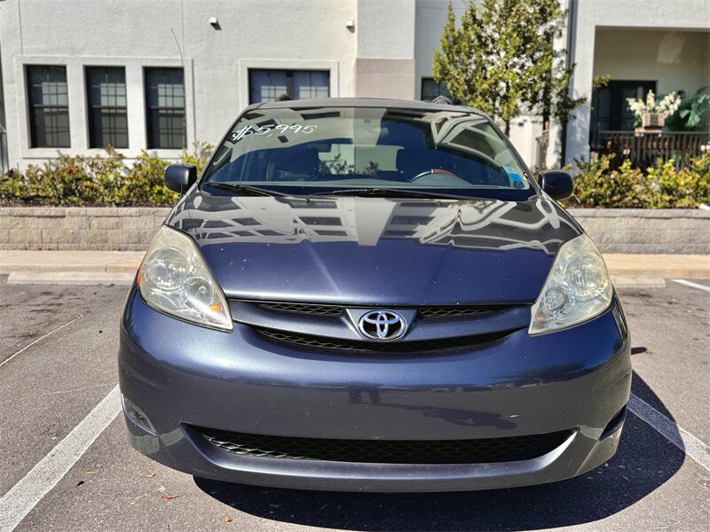 2006 Toyota Sienna CE 7 Passenger   - Photo 4 - Naples, FL 34112