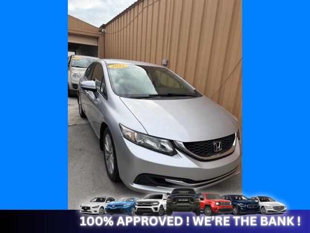 2015 Honda Civic LX   - Photo 3 - Naples, FL 34112