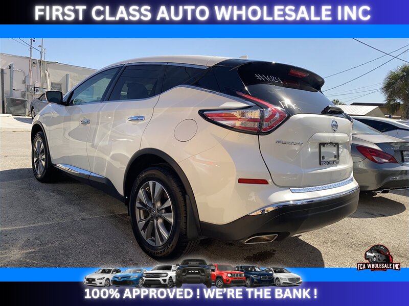 2018 Nissan Murano S   - Photo 6 - Naples, FL 34112