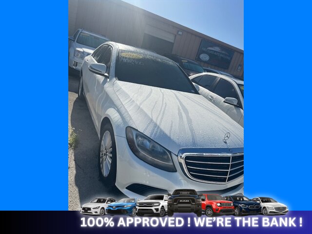 2017 Mercedes-Benz C 300 Luxury  