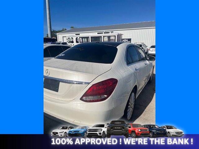 2017 Mercedes-Benz C 300 Luxury  