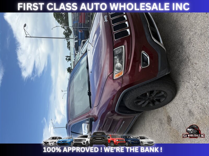 2016 Jeep Grand Cherokee Limited   - Photo 6 - Naples, FL 34112