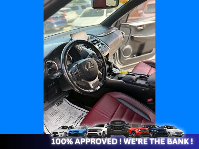 2016 Lexus NX 200t F SPORT - Photo 4 - Naples, FL 34112