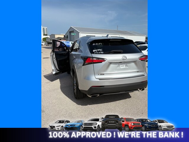 2016 Lexus NX 200t F SPORT - Photo 3 - Naples, FL 34112