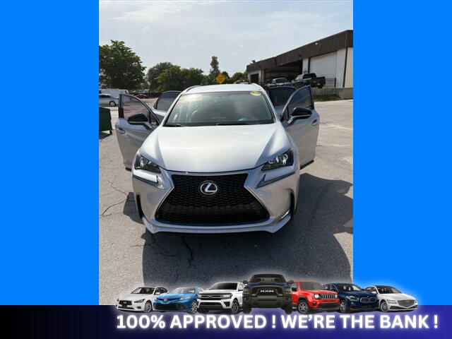 2016 Lexus NX 200t F SPORT - Photo 2 - Naples, FL 34112