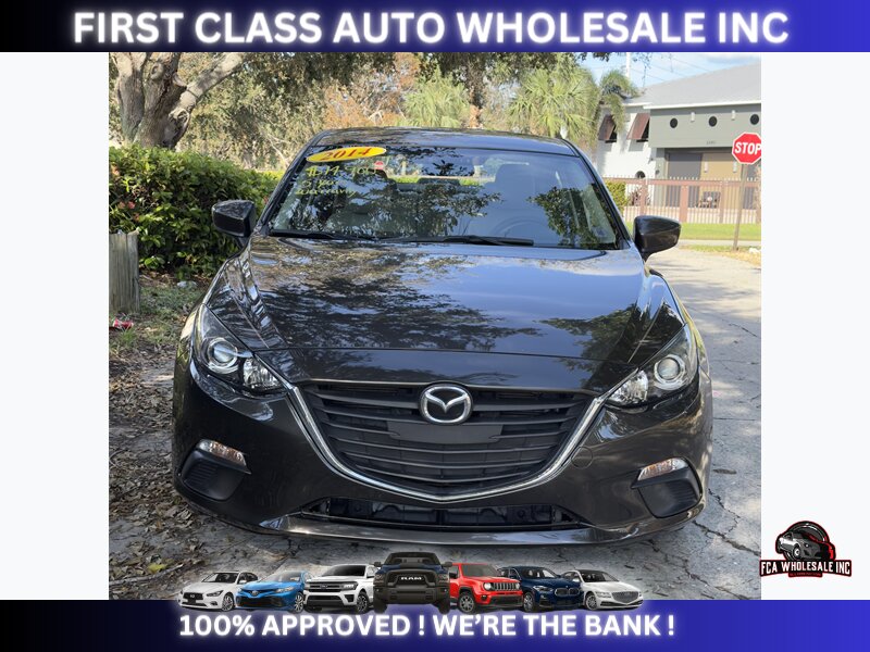 2014 Mazda Mazda3 i Sport   - Photo 2 - Naples, FL 34112