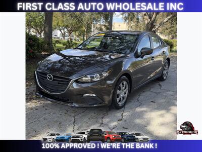 2014 Mazda Mazda3 i Sport  