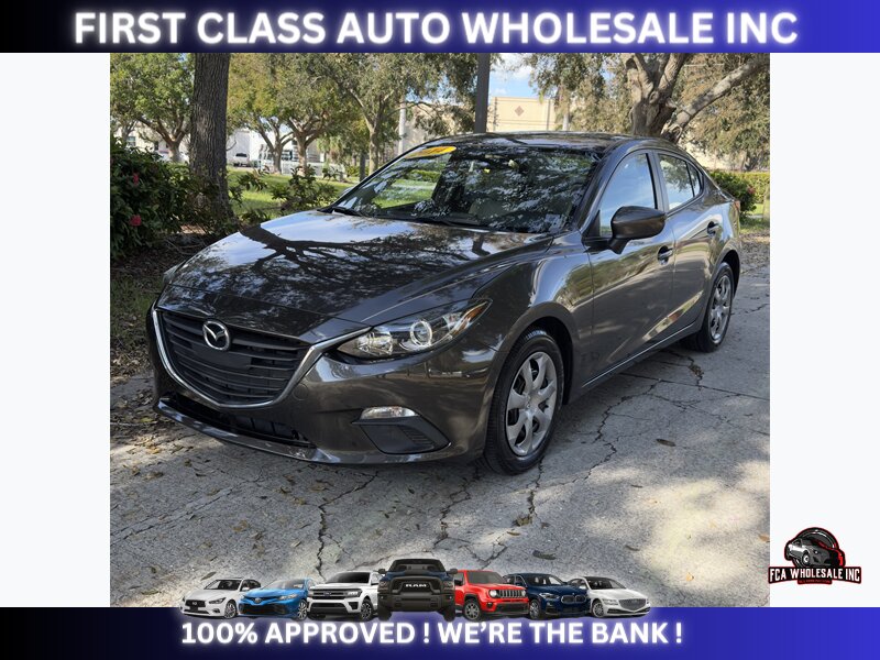 2014 Mazda Mazda3 i Sport   - Photo 1 - Naples, FL 34112