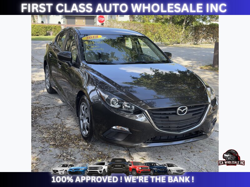 2014 Mazda Mazda3 i Sport   - Photo 3 - Naples, FL 34112