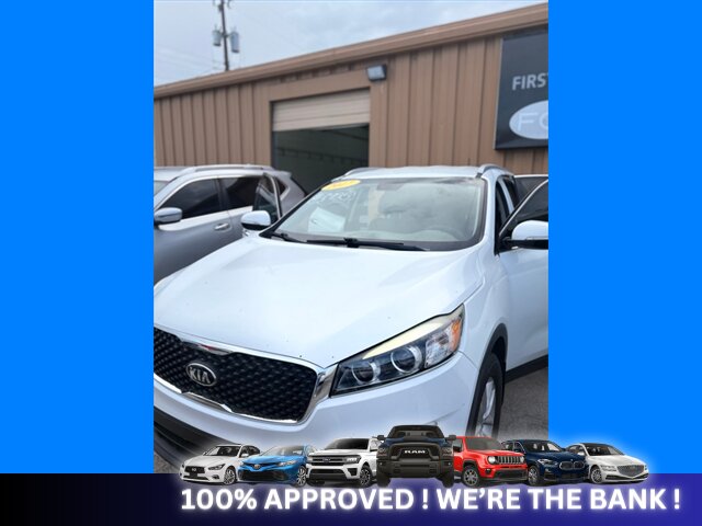 2017 Kia Sorento L  