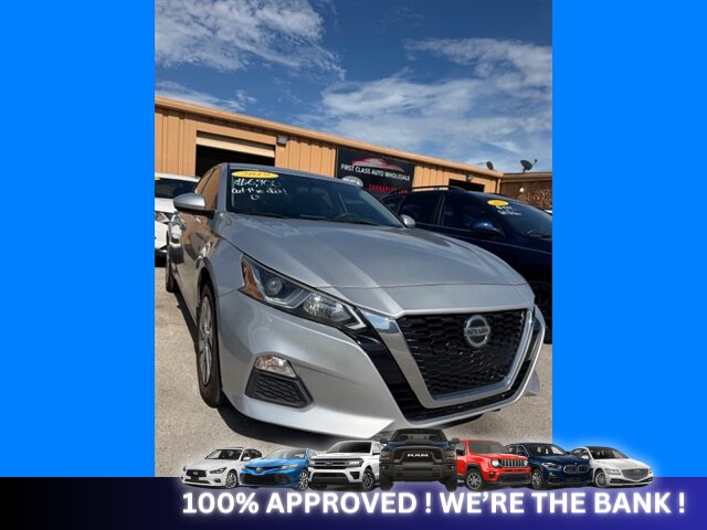 2019 Nissan Altima 2.5 S   - Photo 1 - Naples, FL 34112