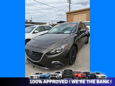 2014 Mazda Mazda3 i Sport Sedan