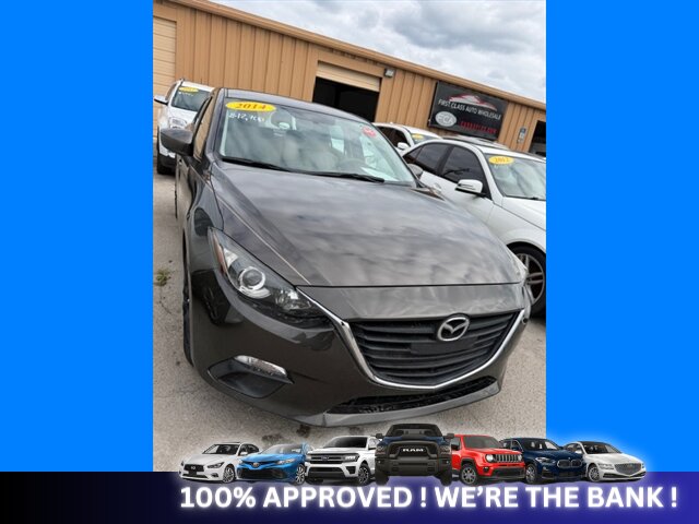 2014 Mazda Mazda3 i Sport  
