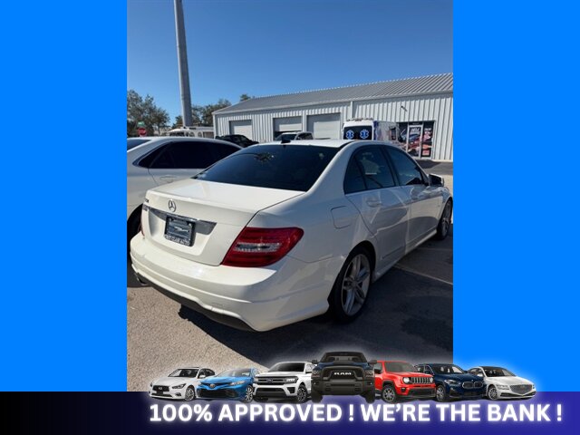 2012 Mercedes-Benz C 250 Luxury   - Photo 3 - Naples, FL 34112