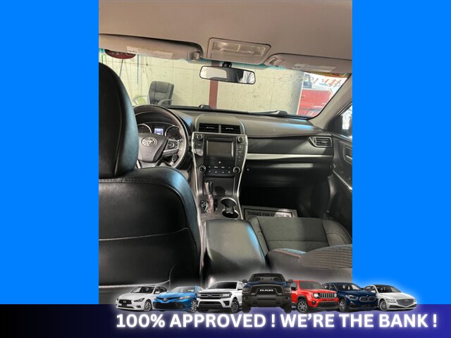 2017 Toyota Camry XSE   - Photo 8 - Naples, FL 34112