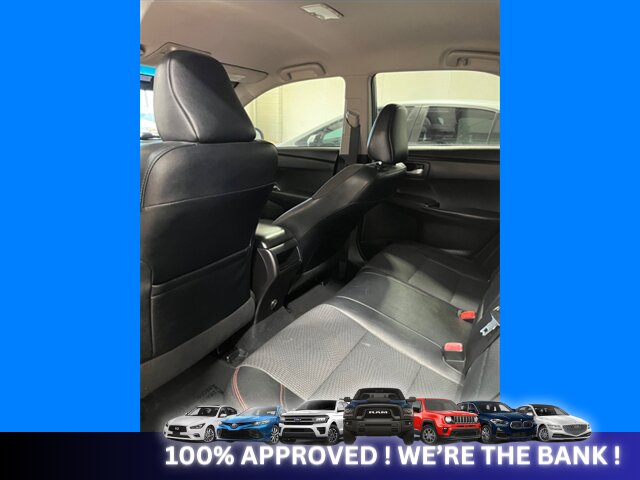 2017 Toyota Camry XSE   - Photo 7 - Naples, FL 34112