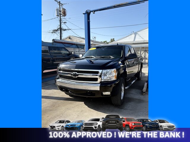 2007 Chevrolet Silverado 1500 Work Truck   - Photo 6 - Naples, FL 34112