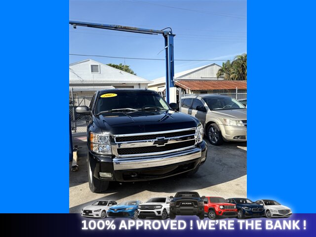 2007 Chevrolet Silverado 1500 Work Truck   - Photo 8 - Naples, FL 34112