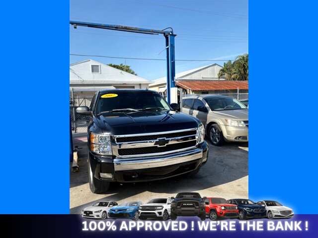 2007 Chevrolet Silverado 1500 Work Truck - Photo 3 - Naples, FL 34112