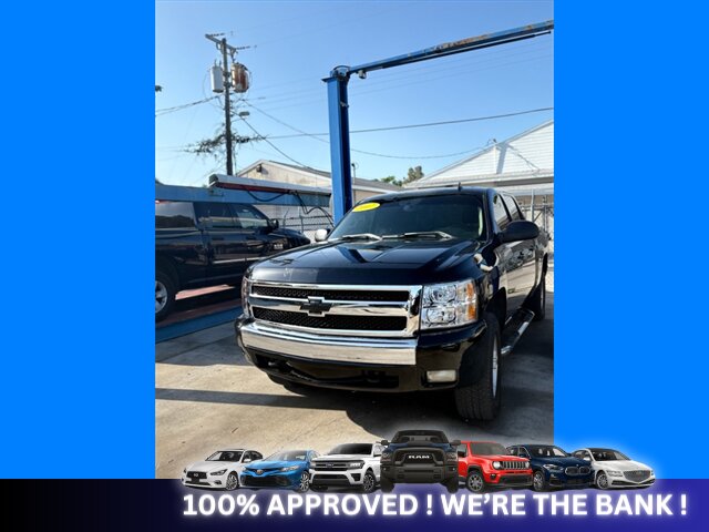 2007 Chevrolet Silverado 1500 Work Truck - Photo 5 - Naples, FL 34112