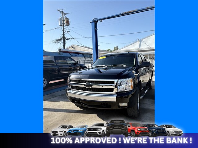 2007 Chevrolet Silverado 1500 Work Truck   - Photo 10 - Naples, FL 34112