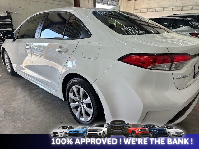 2022 Toyota Corolla LE - Photo 14 - Naples, FL 34112