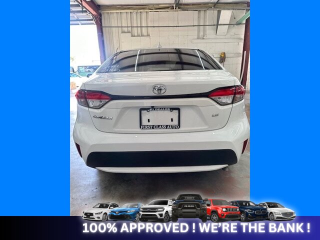 2022 Toyota Corolla LE - Photo 12 - Naples, FL 34112