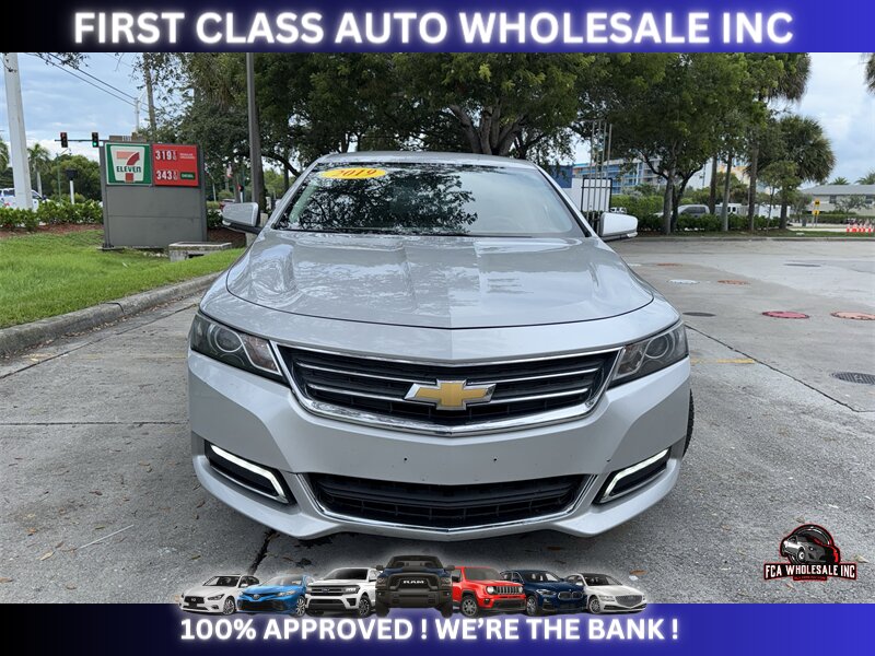 2019 Chevrolet Impala LT   - Photo 2 - Naples, FL 34112