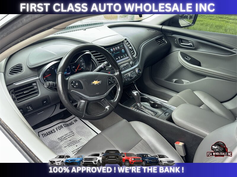 2019 Chevrolet Impala LT   - Photo 6 - Naples, FL 34112