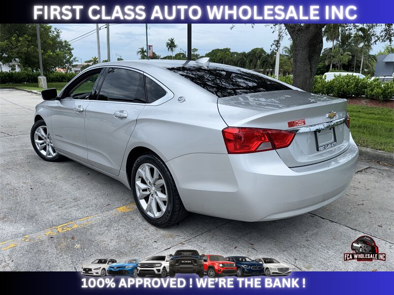 2019 Chevrolet Impala LT   - Photo 5 - Naples, FL 34112