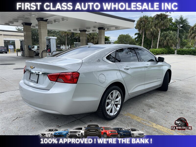 2019 Chevrolet Impala LT   - Photo 3 - Naples, FL 34112