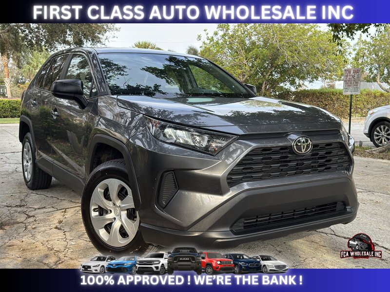 2022 Toyota RAV4 LE   - Photo 1 - Naples, FL 34112