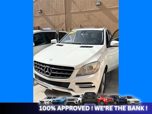 2012 Mercedes-Benz ML 350   - Photo 5 - Naples, FL 34112