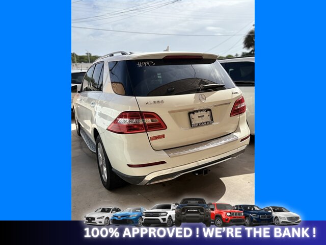 2012 Mercedes-Benz ML 350 - Photo 7 - Naples, FL 34112