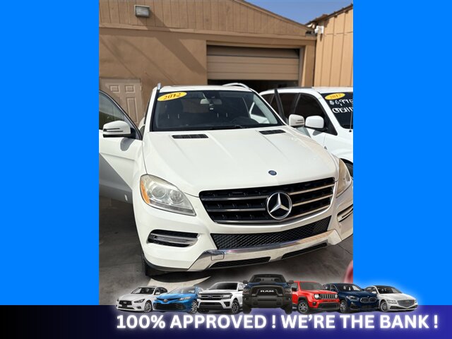 2012 Mercedes-Benz ML 350   - Photo 4 - Naples, FL 34112