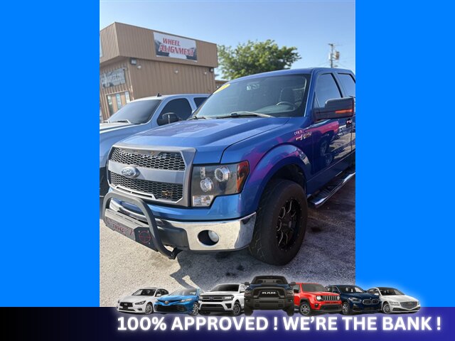 2011 Ford F-150 XL   - Photo 4 - Naples, FL 34112