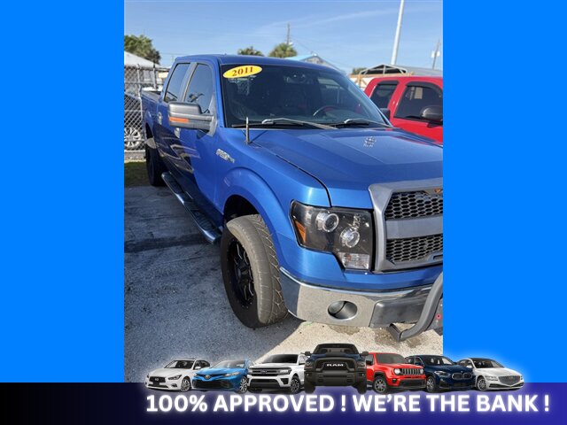2011 Ford F-150 XL   - Photo 5 - Naples, FL 34112