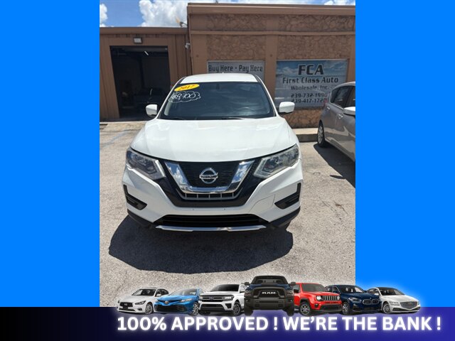 2017 Nissan Rogue S - Photo 1 - Naples, FL 34112