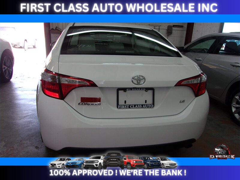 2016 Toyota Corolla L   - Photo 6 - Naples, FL 34112