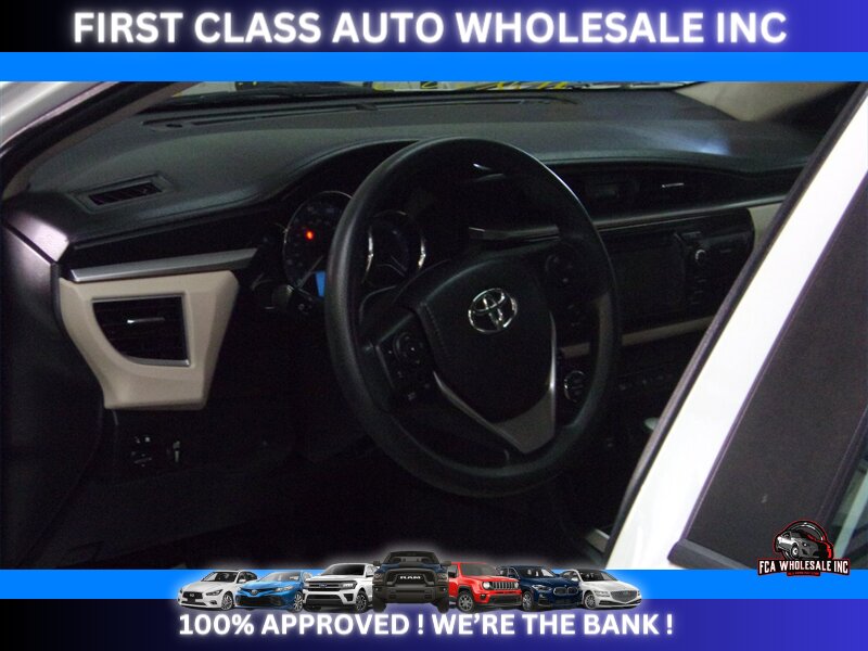 2016 Toyota Corolla L   - Photo 14 - Naples, FL 34112