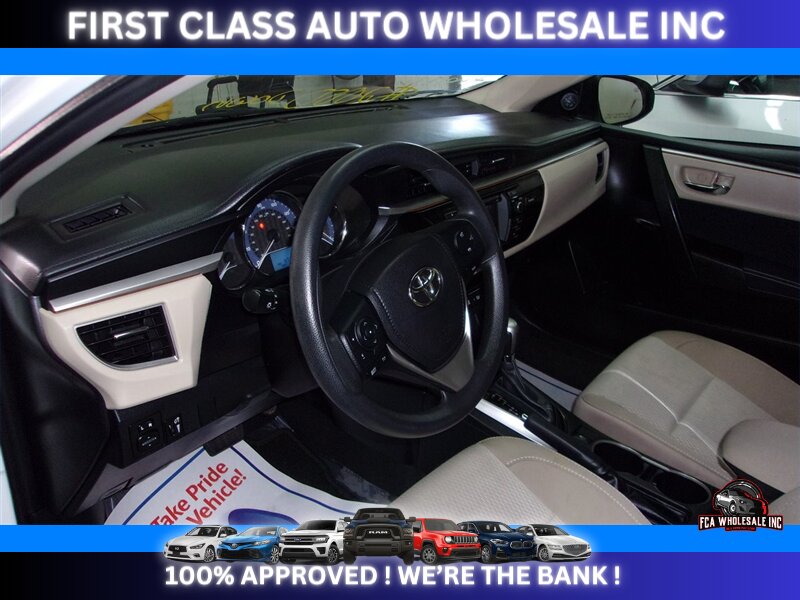 2016 Toyota Corolla L   - Photo 11 - Naples, FL 34112