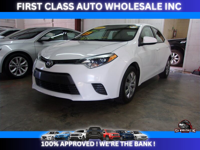 2016 Toyota Corolla L   - Photo 3 - Naples, FL 34112