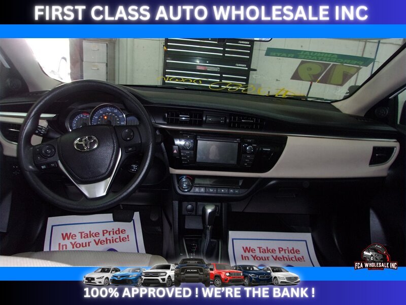 2016 Toyota Corolla L   - Photo 10 - Naples, FL 34112