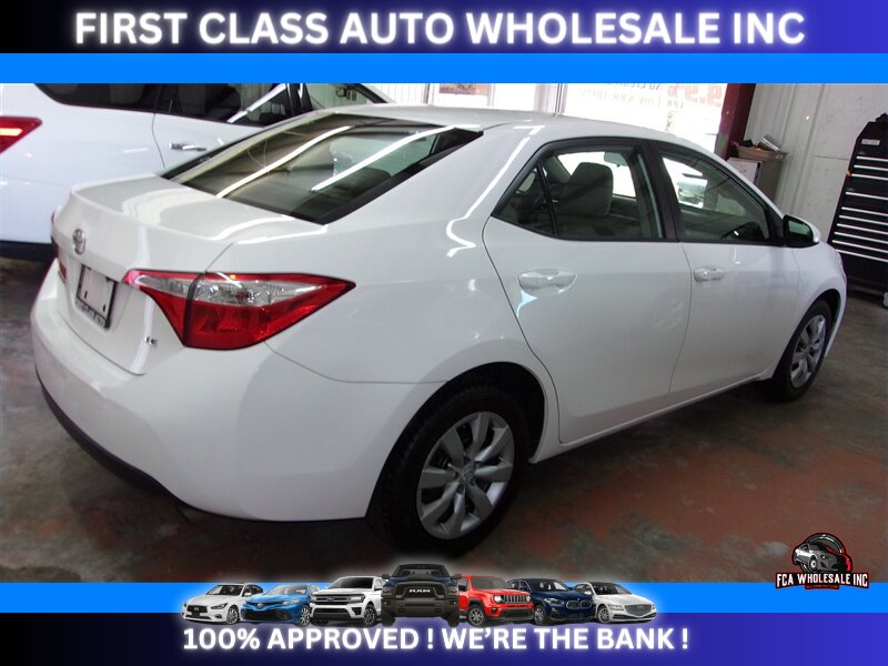 2016 Toyota Corolla L   - Photo 5 - Naples, FL 34112