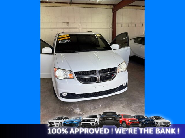2019 Dodge Grand Caravan SXT  