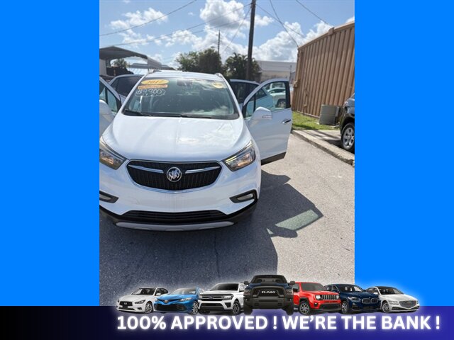 2017 Buick Encore Preferred II - Photo 1 - Naples, FL 34112