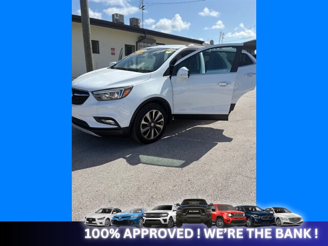 2017 Buick Encore Preferred II - Photo 2 - Naples, FL 34112