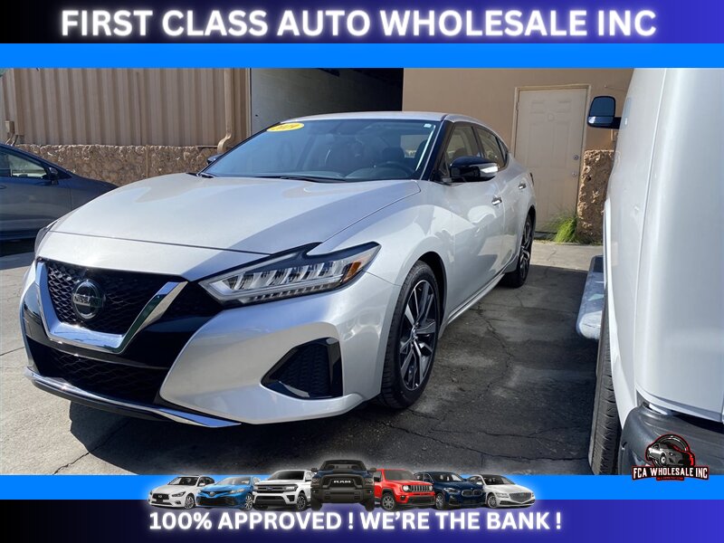 2019 Nissan Maxima 3.5 SV   - Photo 3 - Naples, FL 34112