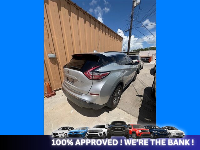 2018 Nissan Murano S   - Photo 4 - Naples, FL 34112
