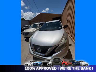 2018 Nissan Murano S SUV